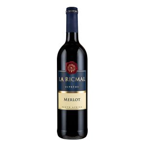 <strong> La Ric Mal Wines </strong> Shiraz