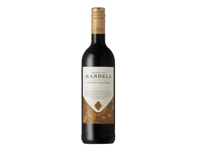 <strong> House of Mandela </strong> Sauvignon Blanc