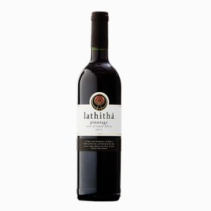<strong> Lathitha Wines </strong> Pinotage