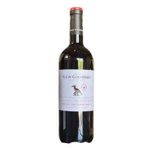 <strong> Klein Goeden </strong> Cabernet/ Merlot