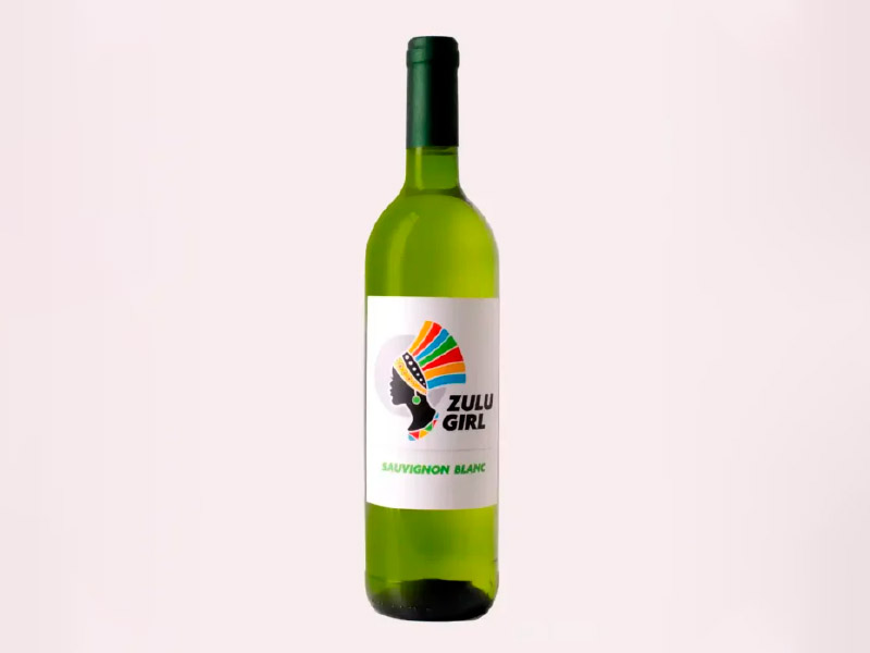 <strong> Zulu Girl Wines </strong> Chenin Blanc